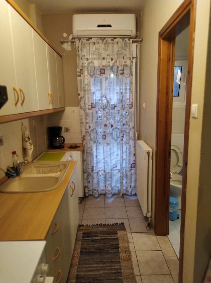 Nice And Cosy Studio Larissa Exterior foto
