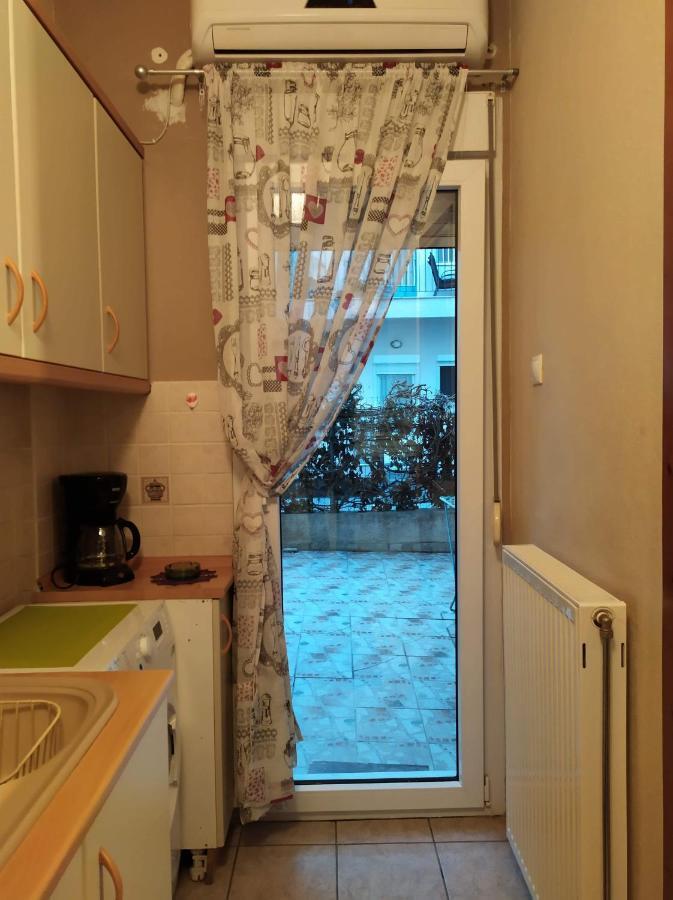Nice And Cosy Studio Larissa Exterior foto