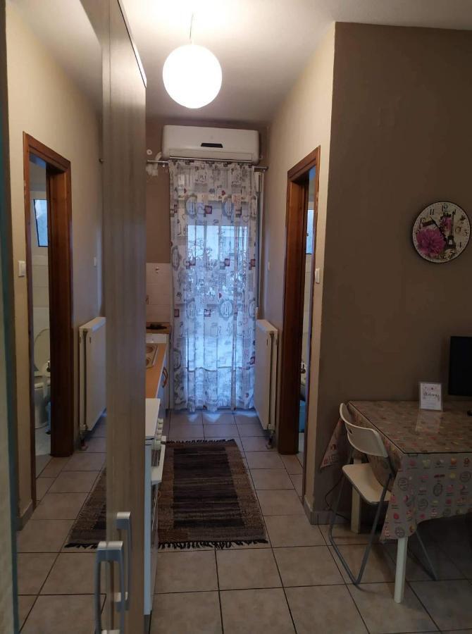 Nice And Cosy Studio Larissa Exterior foto